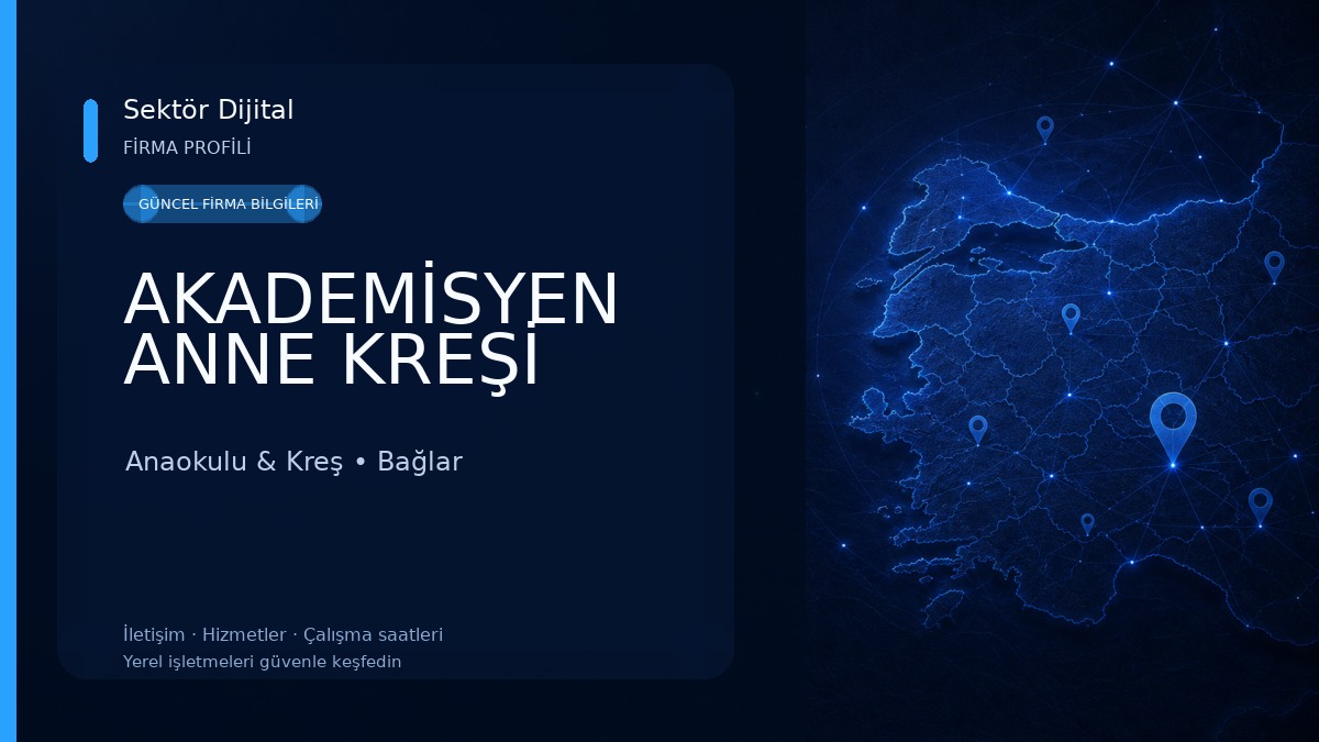 AKADEMİSYEN ANNE KREŞİ