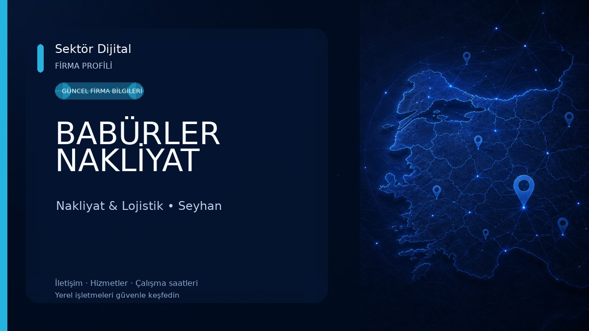 BABÜRLER NAKLİYAT 