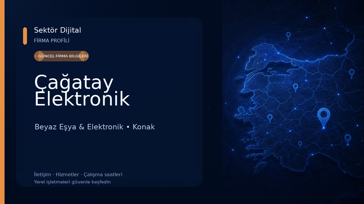 Çağatay Elektronik 
