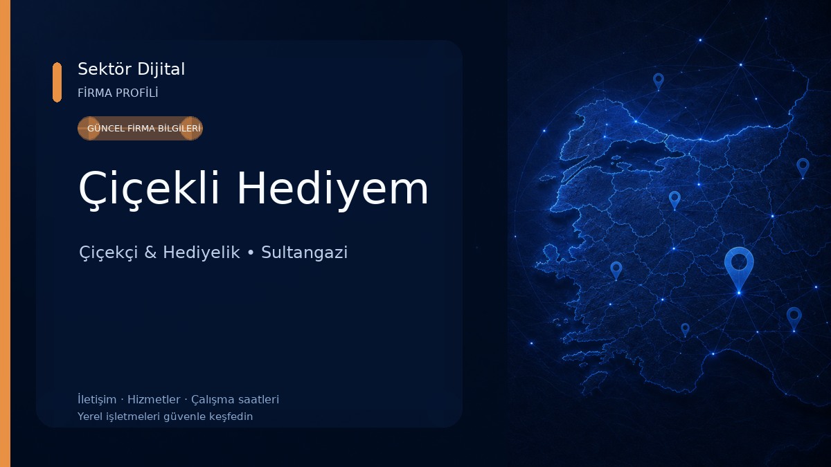 Çiçekli Hediyem Çiçekçi & Hediyelik