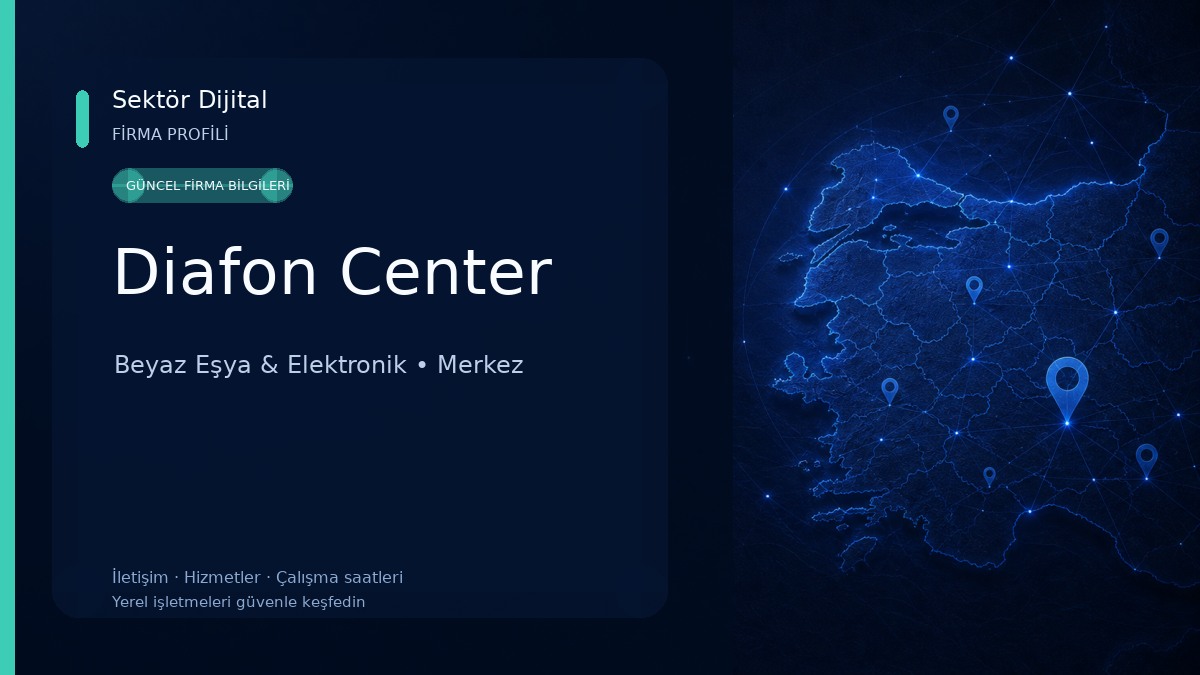 Diafon Center 