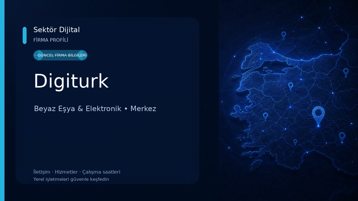 Digiturk Beyaz Eşya & Elektronik
