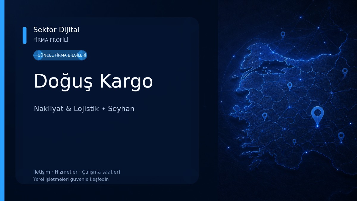 Doğuş Kargo Nakliyat & Lojistik