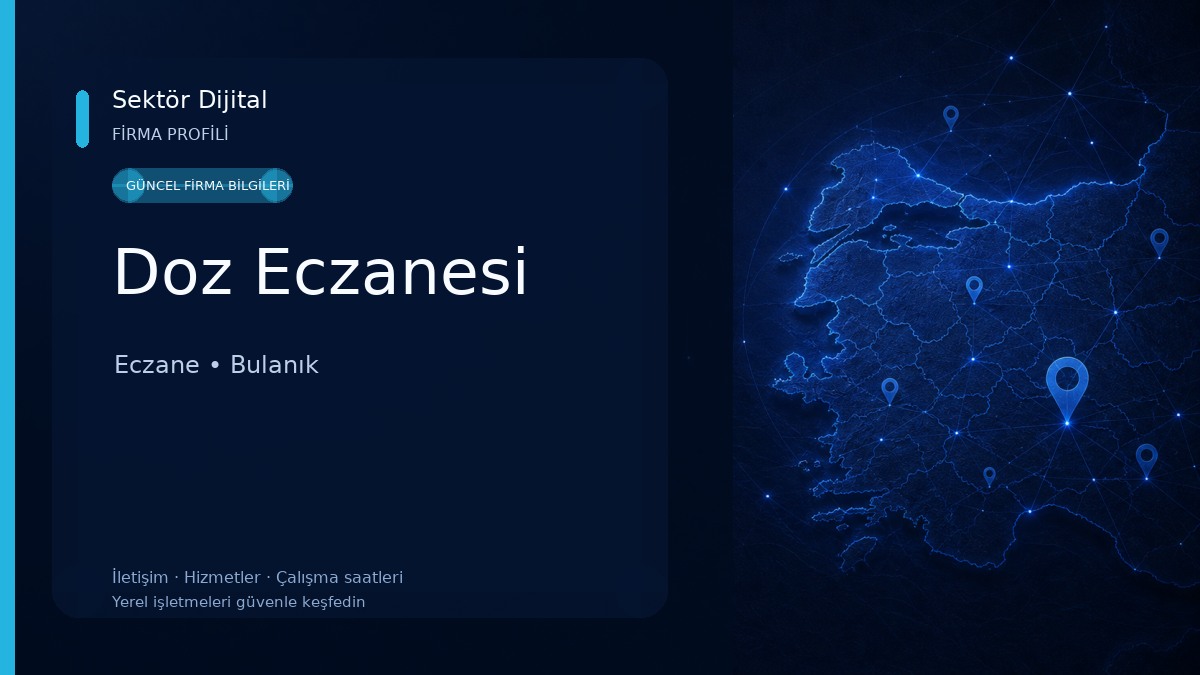 Doz Eczanesi 