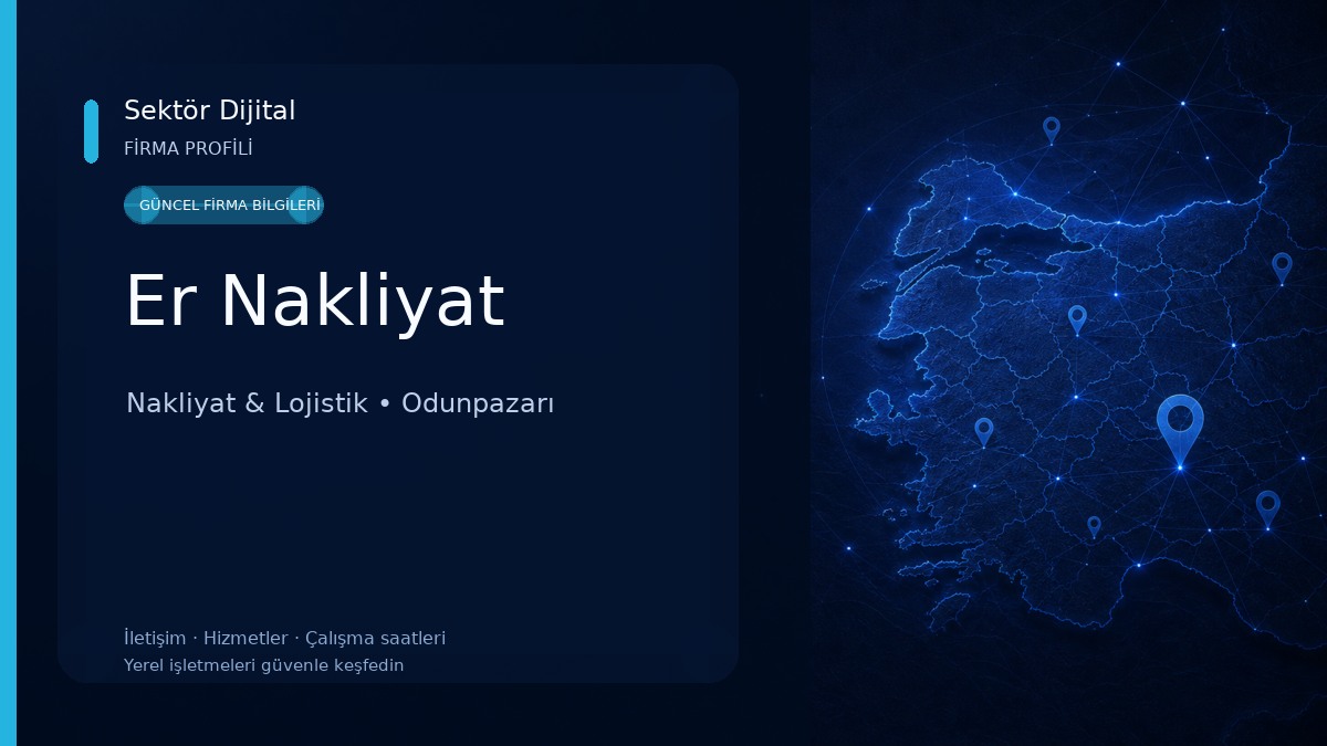 Er Nakliyat 