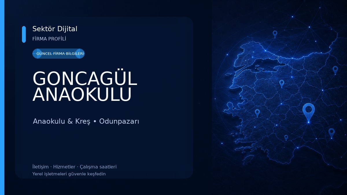 GONCAGÜL ANAOKULU 