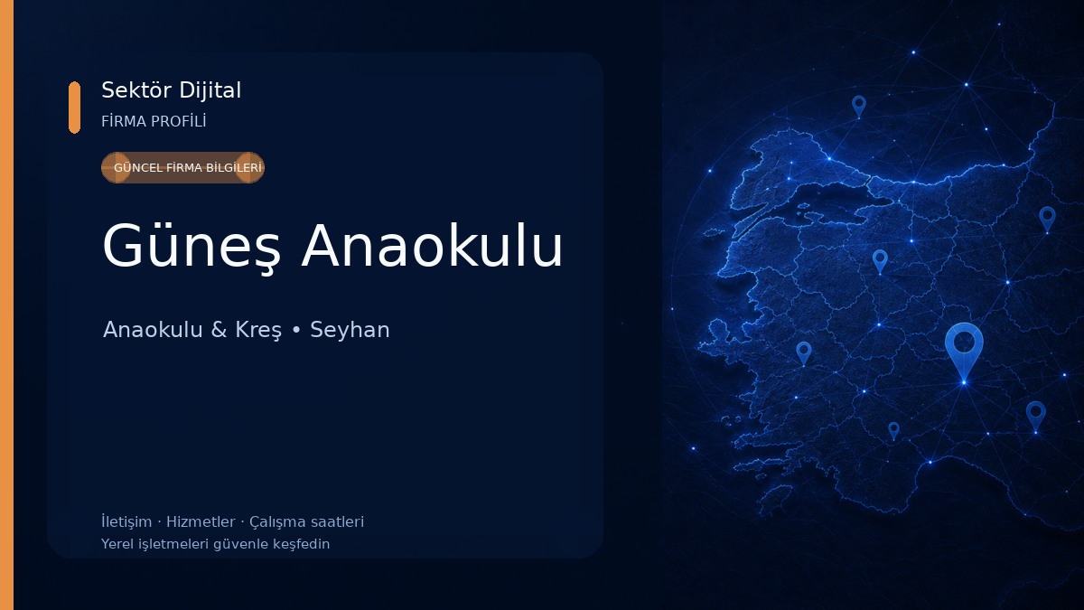 Güneş Anaokulu Anaokulu & Kreş