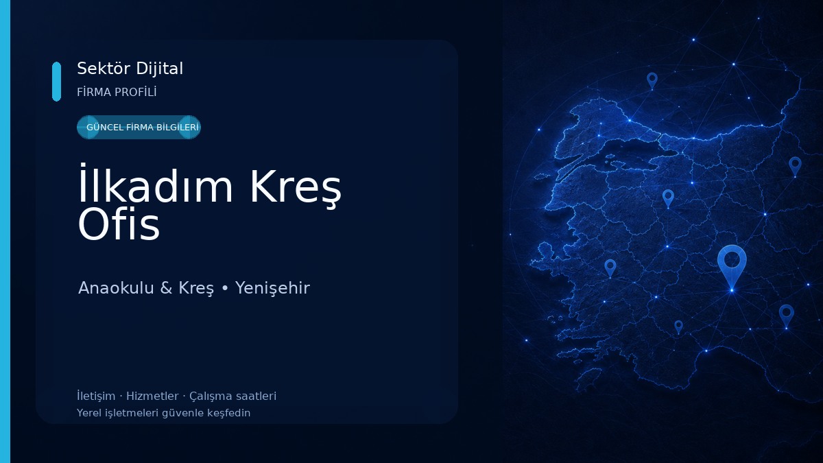 İlkadım Kreş Ofis