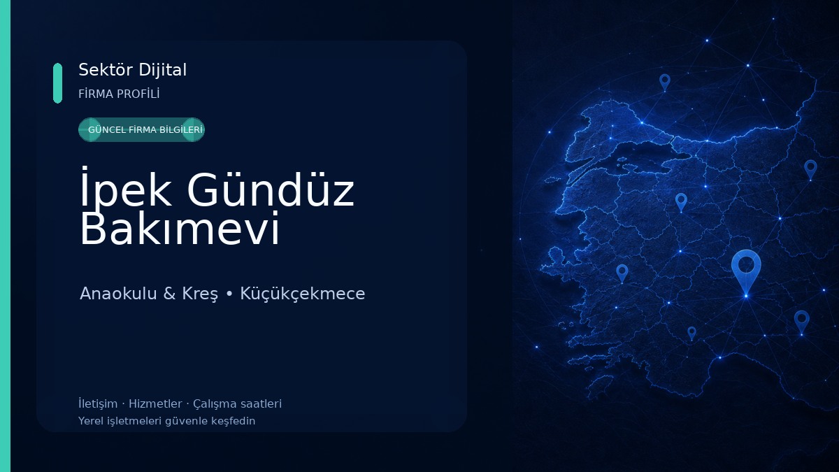 İpek Gündüz Bakımevi Anaokulu & Kreş