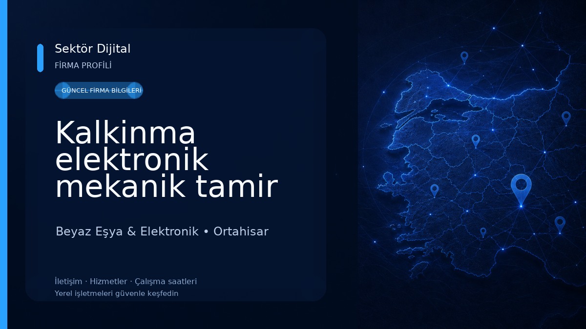 Kalkinma elektronik mekanik tamir Ve Üç boyutlu Baskı Beyaz Eşya & Elektronik