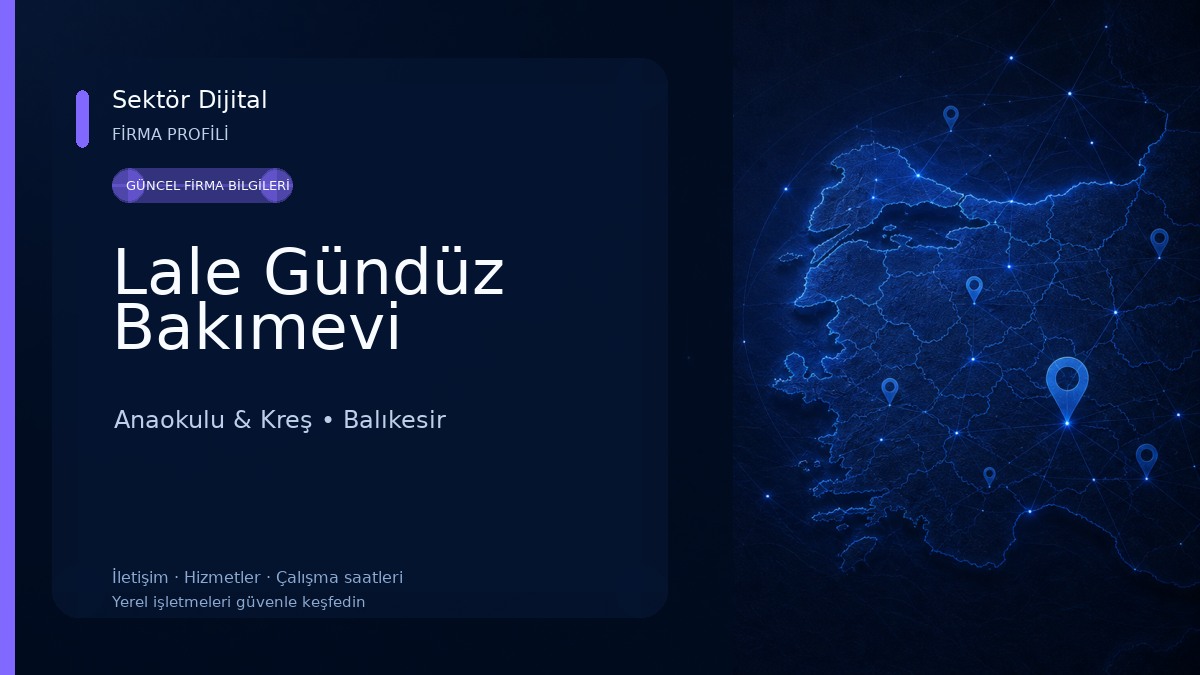 Lale Gündüz Bakımevi