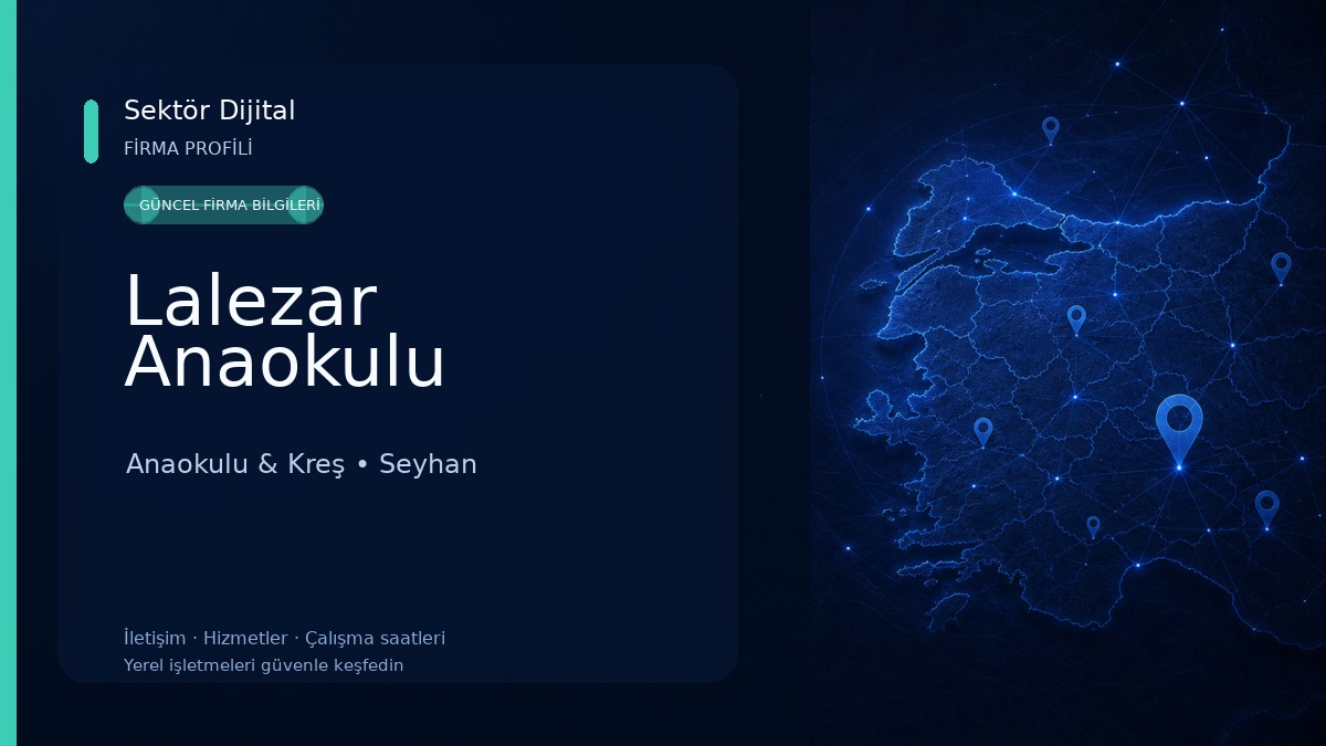 Lalezar Anaokulu Anaokulu & Kreş