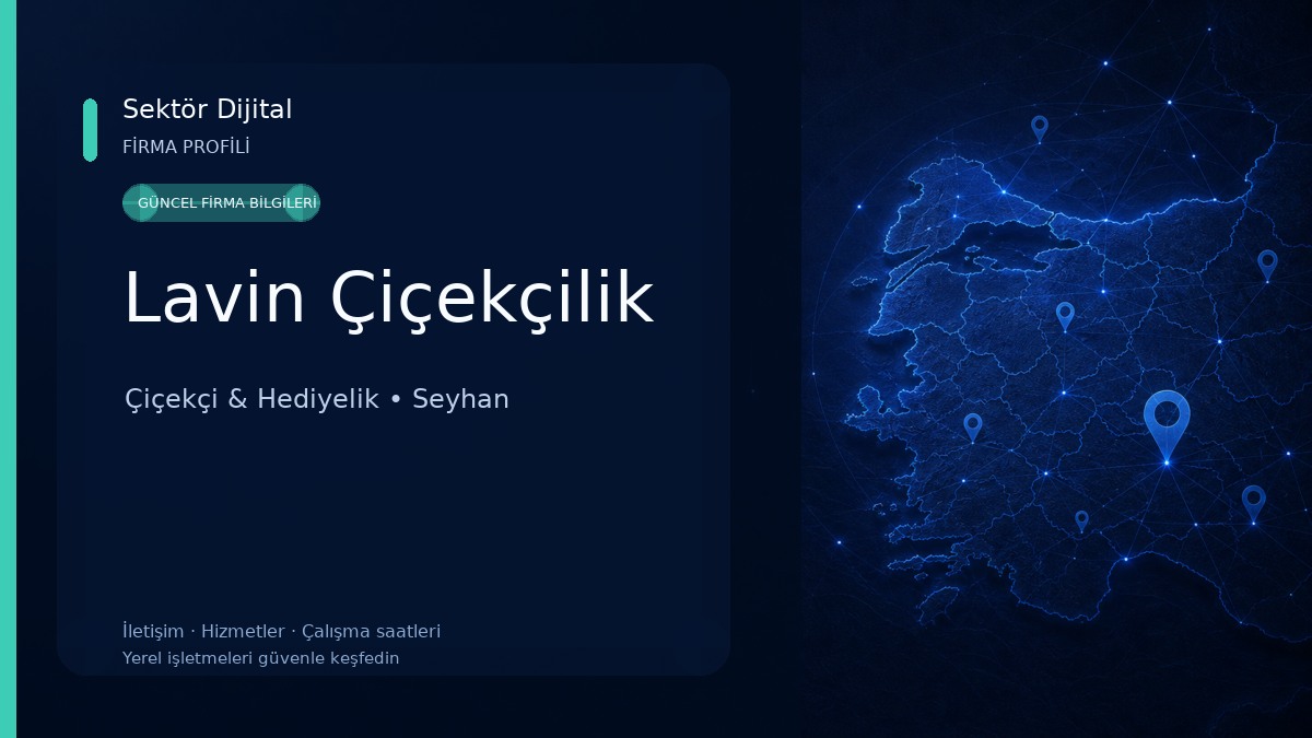 Lavin Çiçekçilik Çiçekçi & Hediyelik