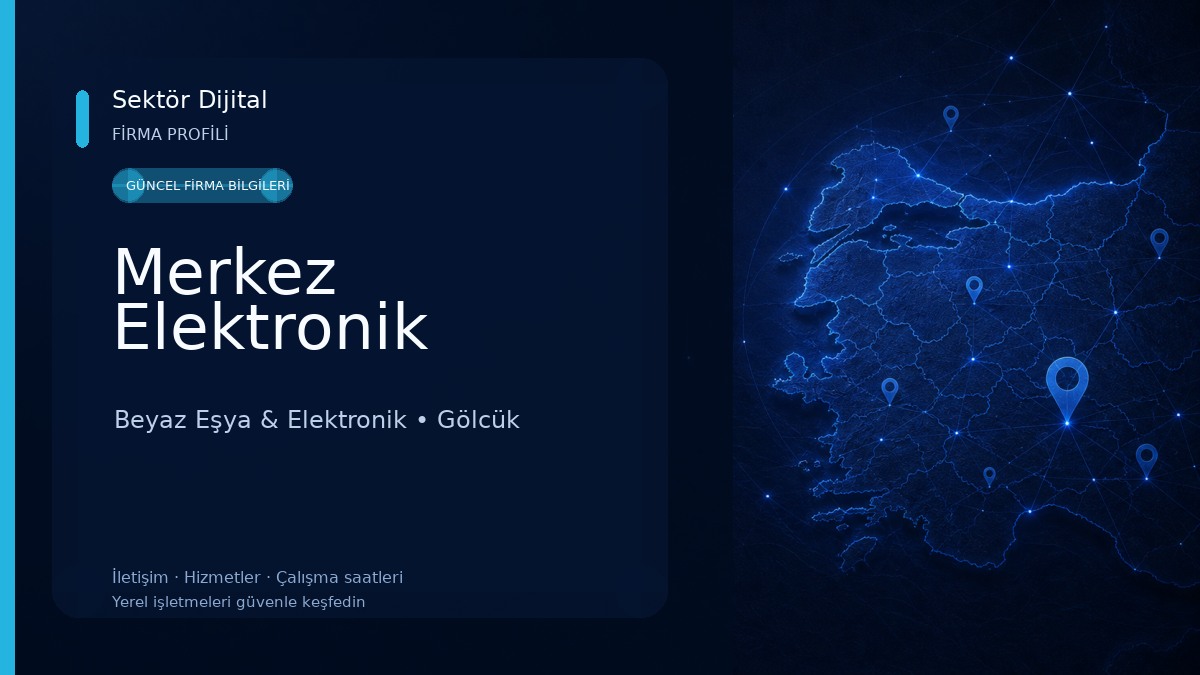Merkez Elektronik 