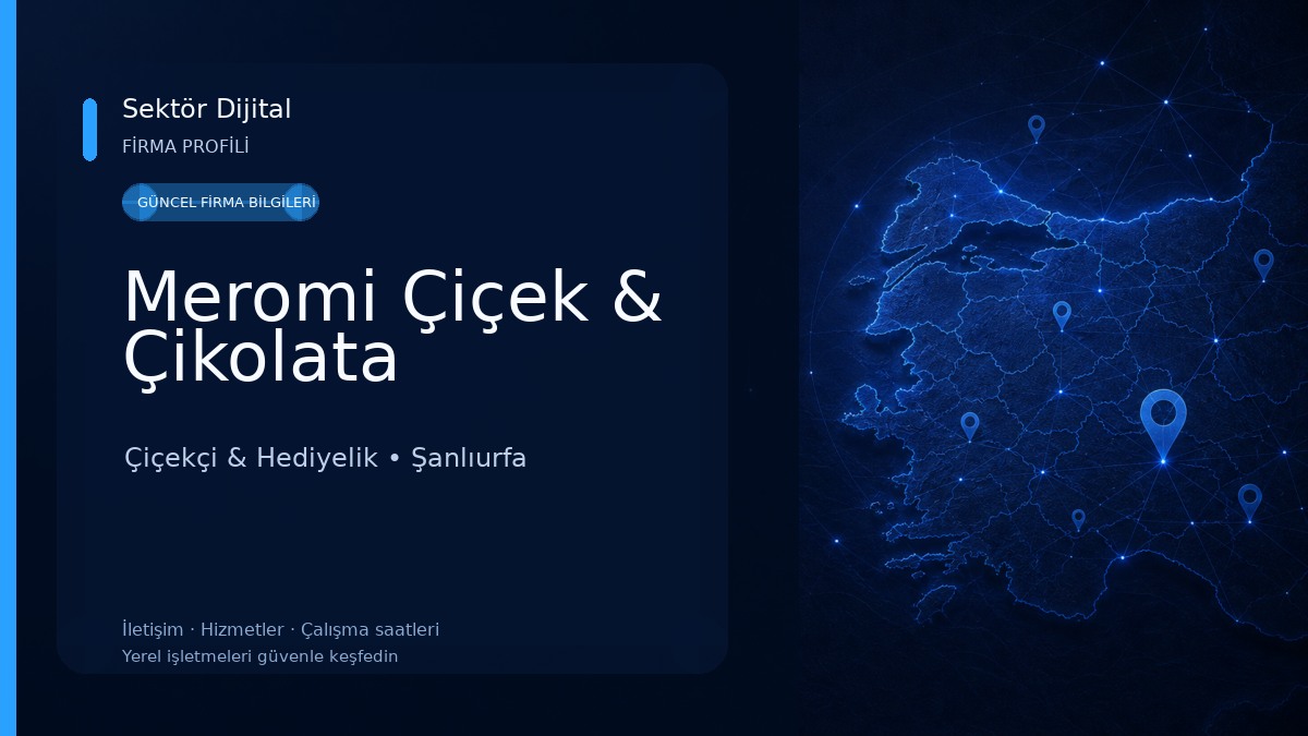Meromi Çiçek & Çikolata 