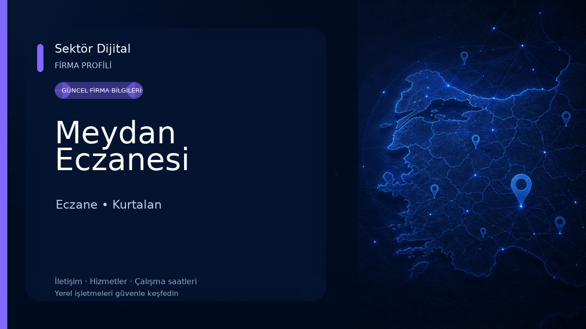 Meydan Eczanesi 