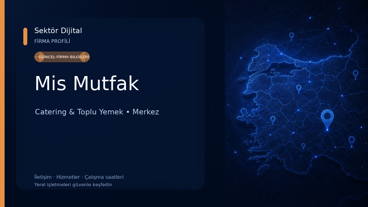 Mis Mutfak 