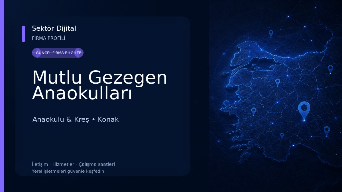 Mutlu Gezegen Anaokulları Anaokulu & Kreş