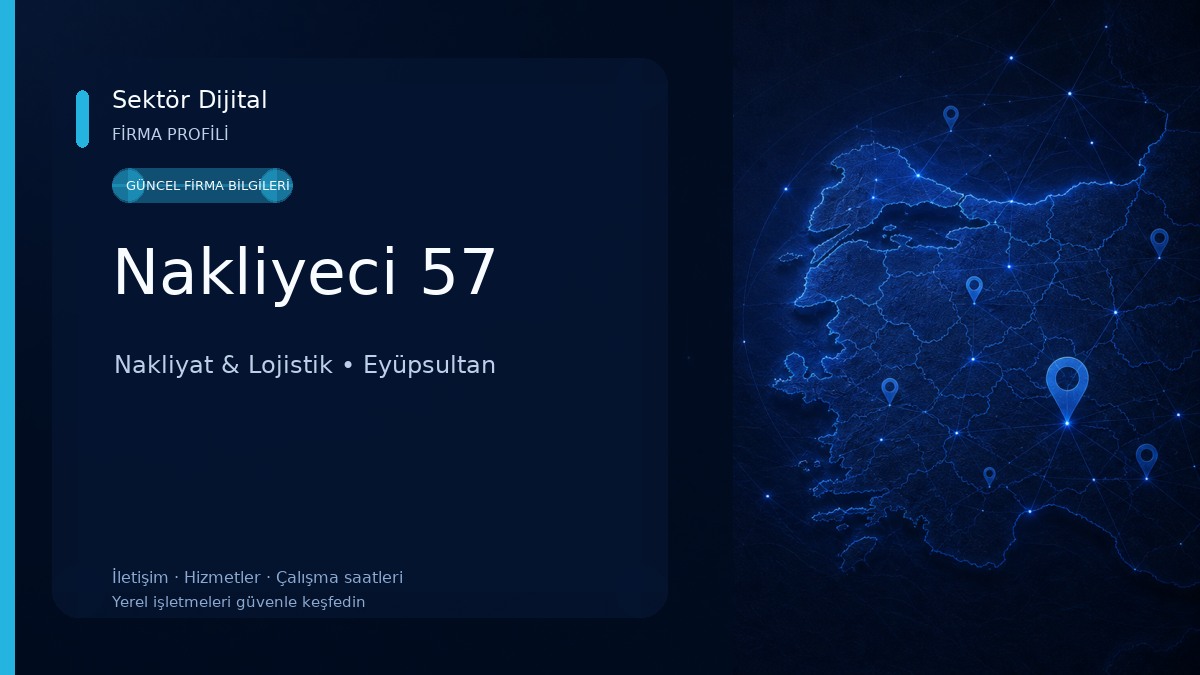 Nakliyeci 57 