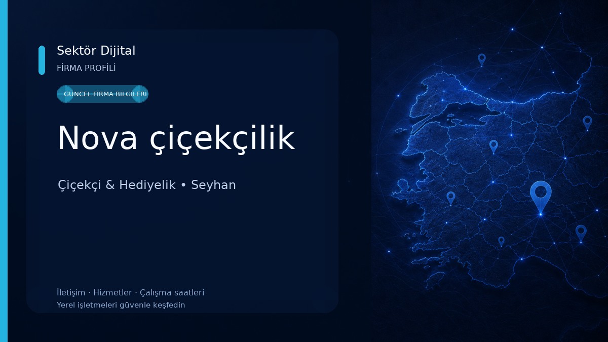 Nova çiçekçilik Çiçekçi & Hediyelik