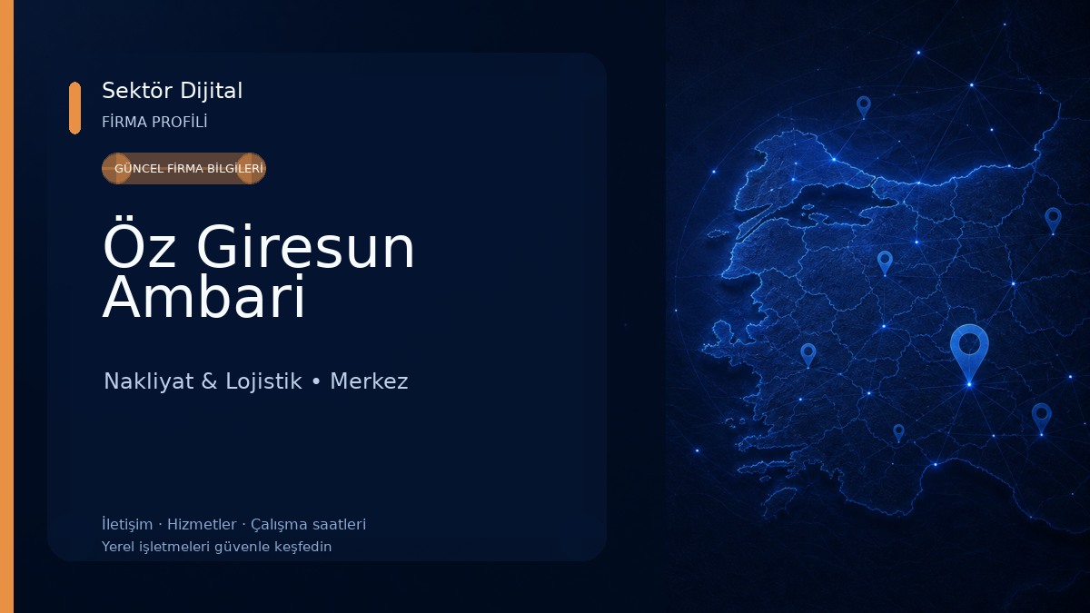 Öz Giresun Ambari 