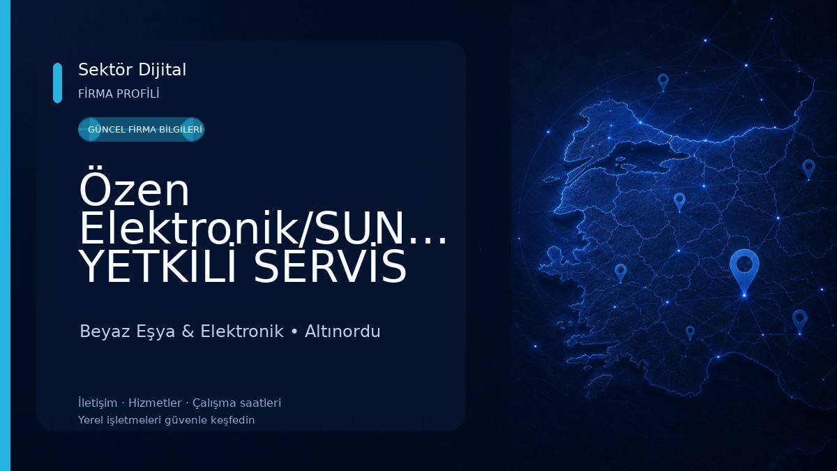 Özen Elektronik/SUNNY YETKİLİ SERVİS Axen-Woon-HiLevel-Elton-Preo-Peaq-Strong-Fobem-Amstrad-Hi King-Robo/ Robot Süpürge Tamir 