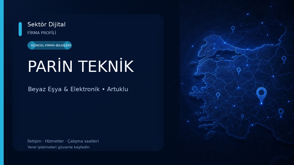 PARİN TEKNİK 