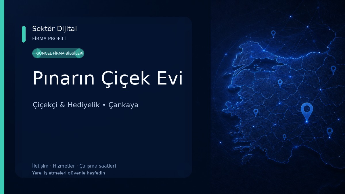 Pınarın Çiçek Evi Çiçekçi & Hediyelik