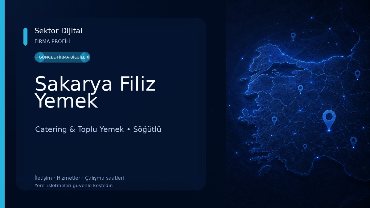 Sakarya Filiz Yemek 