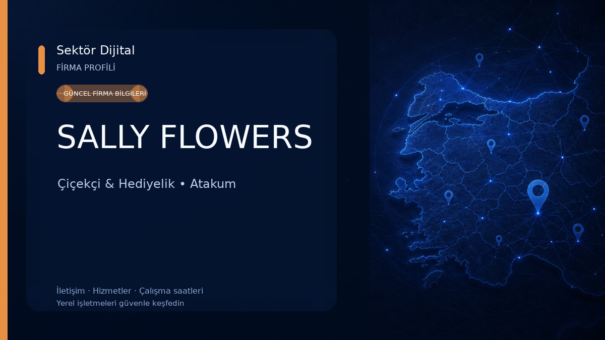 SALLY FLOWERS 