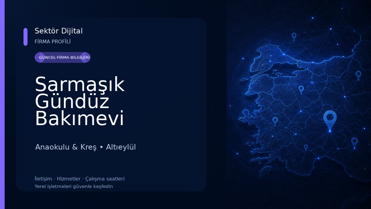 Sarmaşık Gündüz Bakımevi
