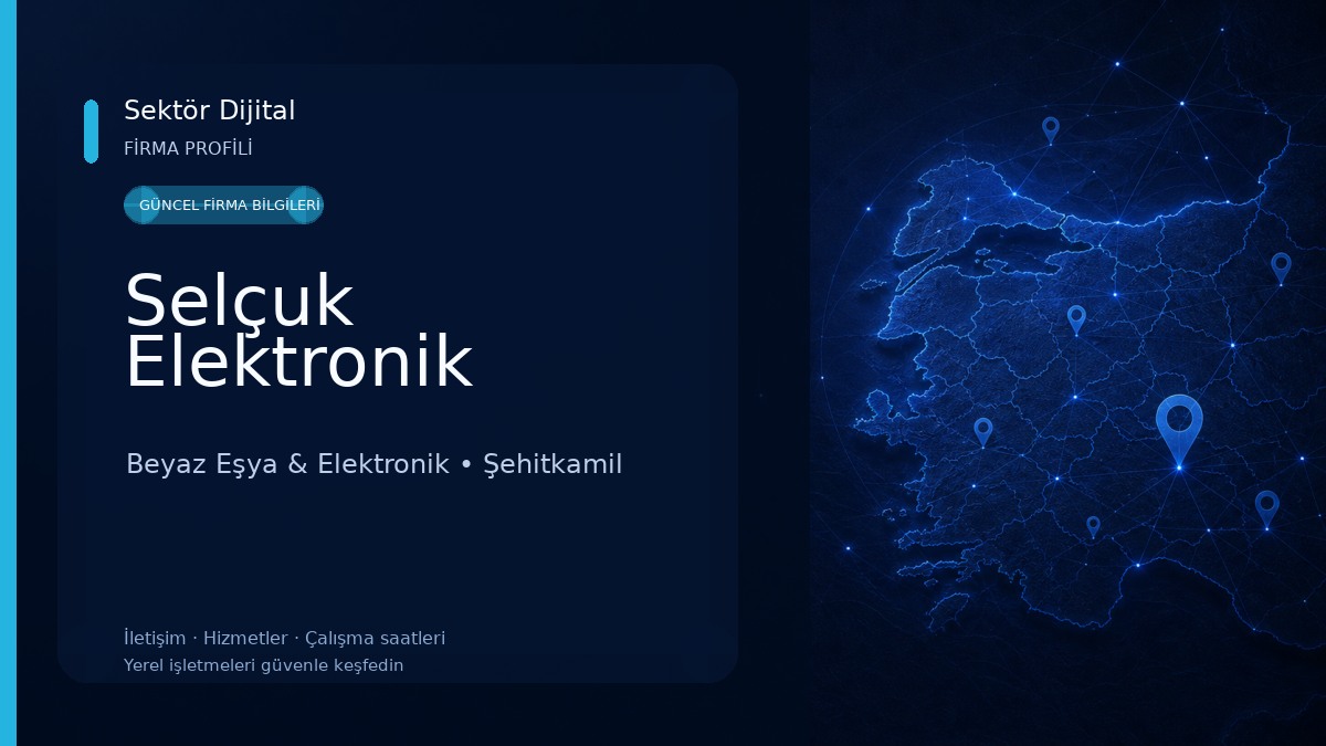 Selçuk Elektronik 
