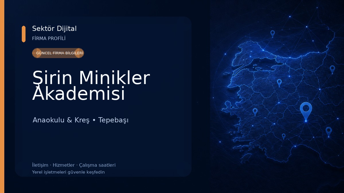 Şirin Minikler Akademisi