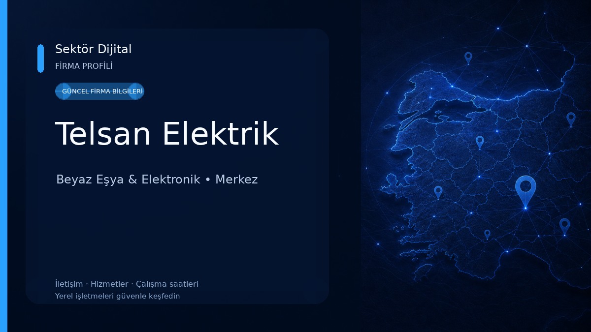 Telsan Elektrik 