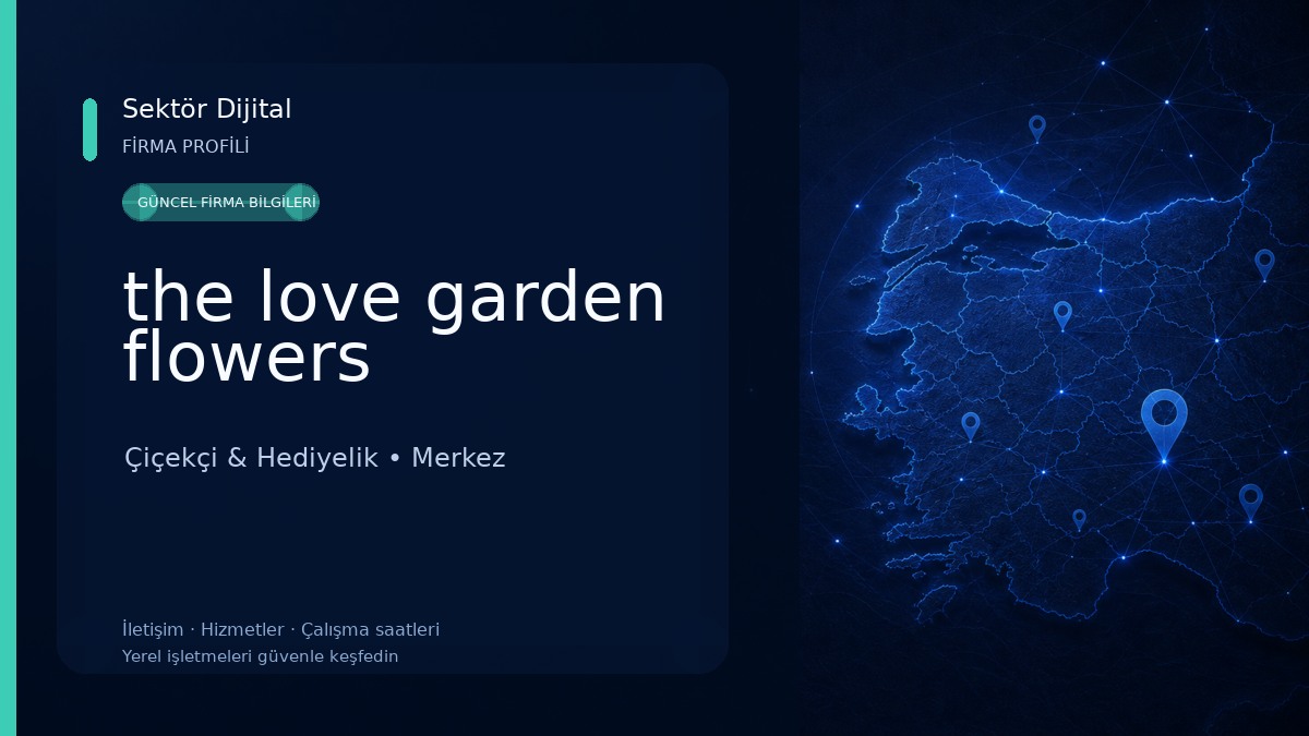the love garden flowers 