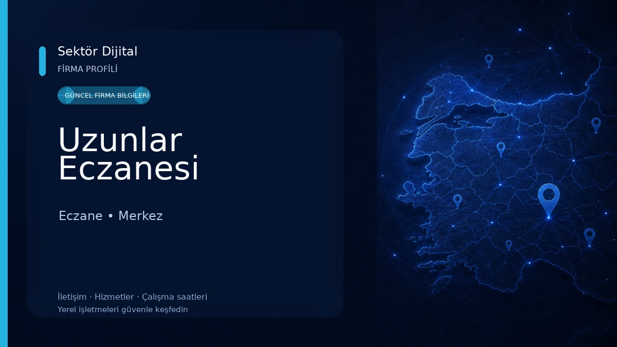 Uzunlar Eczanesi 