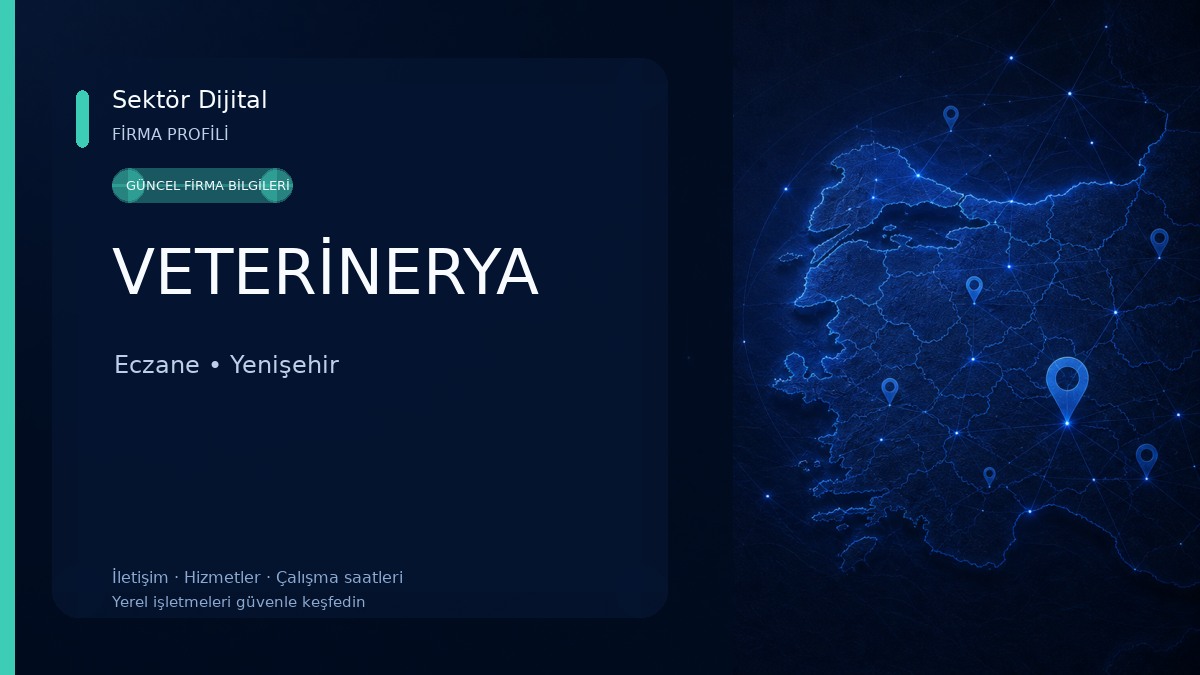 VETERİNERYA Eczane